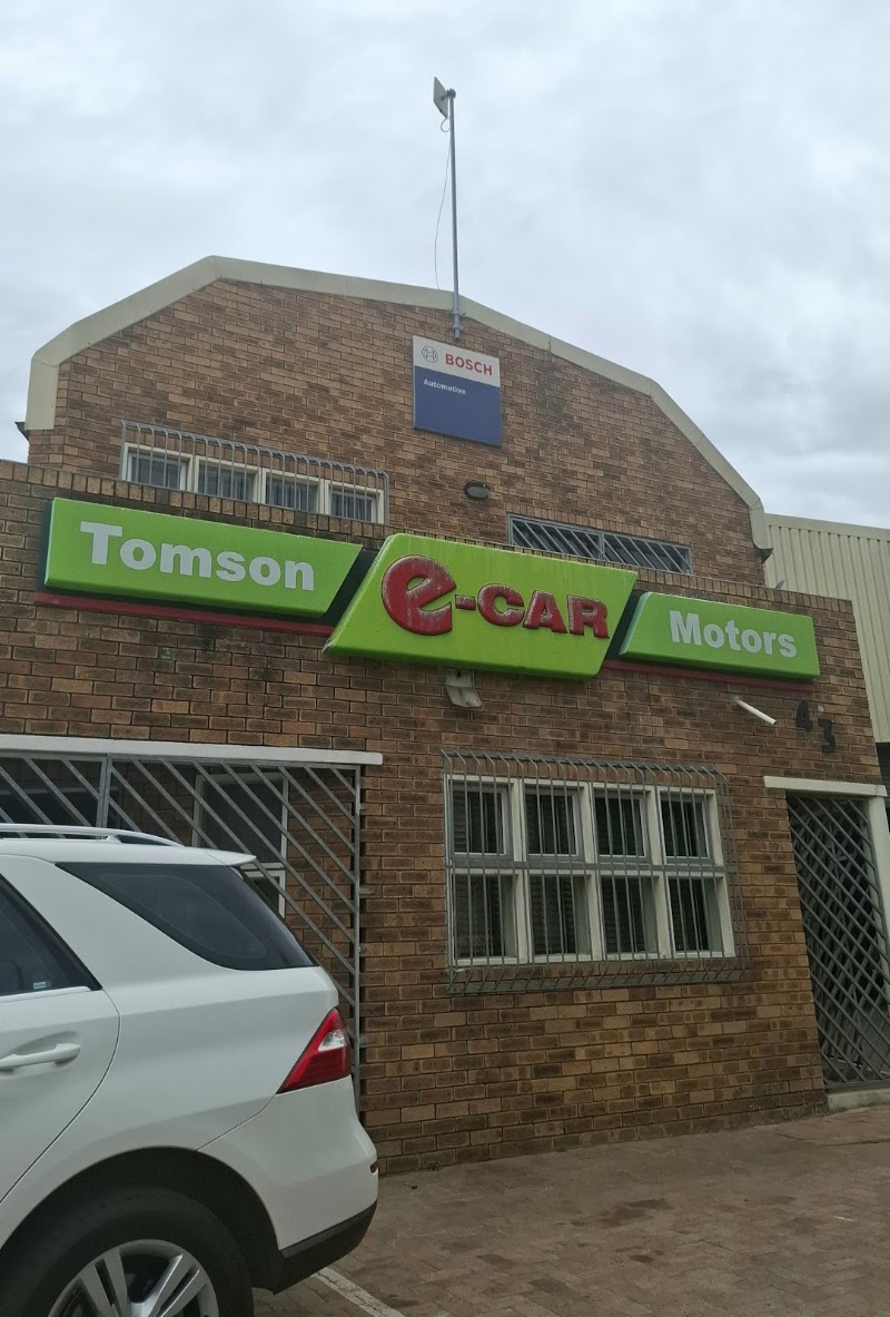 Tomson Motors - Photo 2